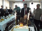 Jubileusz 102 urodzin Pana Konrada Malinowskiego