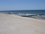 15,5 mln zł na odbudowę plaży w Ustroniu Morskim