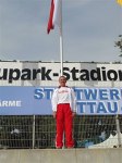 Sukcesy sportowe Stanisława Wiącka