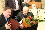 103 urodziny pana Konrada Malinowskiego