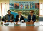 Kolejne środki unijne dla gminy Ustronie Morskie
