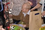 Najstarszy mieszkaniec Ustronia Morskiego - Pan Konrad Malinowski - 101 lat