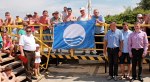 Ustronie Morskie z „Błękitną Flagą”