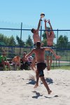 Turniej siatkówki plażowej