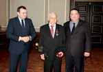 Pan Ireneusz Wróblewski odznaczony „Brązowym Krzyżem Zasługi”