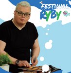 Festiwal Ryby z Jerzym Sobieniakiem