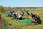 Turniej golfowy w ALTE FARM w Rusowie