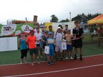 "IV Wakacyjny Turniej Tenisa Ziemnego Helios CUP 2015" – wyniki
