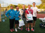 „V wakacyjny turniej tenisa ziemnego” – HELIOS CUP 2016.