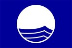 Ustronie Morskie otrzymało &#8222;Błękitną Flagę"