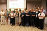 Europejski wieczór i jubileusz 20 lecia partnerstwa gminy Ustronie Morskie oraz miasta Werneuchen i gminy Hirschfelde