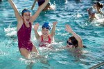 Otwarte amatorskie zawody pływackie dla dzieci