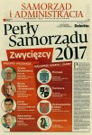 Zwycięzcy rankingu „Perły Samorządu 2017”