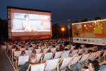 Kino „pod gwiazdami” z rekordem publiczności
