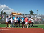 VI Wakacyjny Turniej Tenisa Ziemnego HELIOS CUP 2017