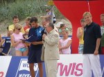Mistrzostwa NIVEA Ratowników WOPR 2009 Eliminacje 18 19 sierpnia w Ustroniu Morskim