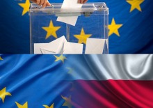 Wybory do Parlamentu Europejskiego. Głosujemy 26 maja !