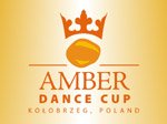 Zaproszenie na na Międzynarodowy Turniej Tańca Sportowego &#8222;AMBER DANCE CUP&#8221;