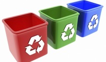 Zagospodarowanie odpadami - informacja Wójta gminy