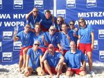 Sukces drużyn ratowniczych z Ustronia Morskiego w finale Mistrzostw NIVEA Ratowników WOPR