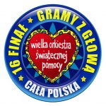 XVI Finał Wielkiej Orkiestry Świątecznej Pomocy w Ustroniu Morskim