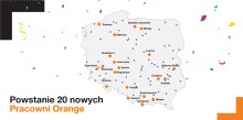 „Pracownia Orange” w Rusowie
