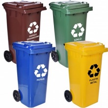 Zmiana terminu odbioru odpadów - ul. Górna