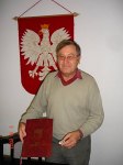 Zbigniew Oleksiewicz &#8211; odznaczony pierścieniem herbowym