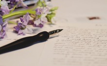 Dzisiaj Światowy Dzień Pisania Listów.  Pamiętacie, kiedy ostatni raz  napisaliście list?