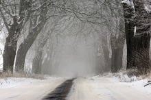 Ważna informacja odnośnie zimowego utrzymania dróg
