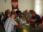 Spotkanie z ratownikami WOPR na zakończenie sezonu turystycznego 2007