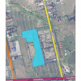 Informacja o wywieszeniu wykazu Nr 13/2024 - na oddanie w dzierżawę na rzecz wnioskodawcy