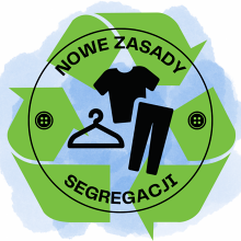 Nowe zasady segregacji