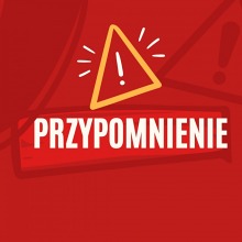 Przypominamy o złożeniu deklaracji o wysokości opłaty za gospodarowanie odpadami komunalnymi