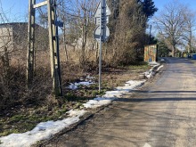 Bezpieczny parking, miejsce spotkań mieszkańców i ławki-serca