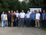 Jubileusz 15 – lecia współpracy pomiędzy gminą Ustronie Morskie a Hirschfelde